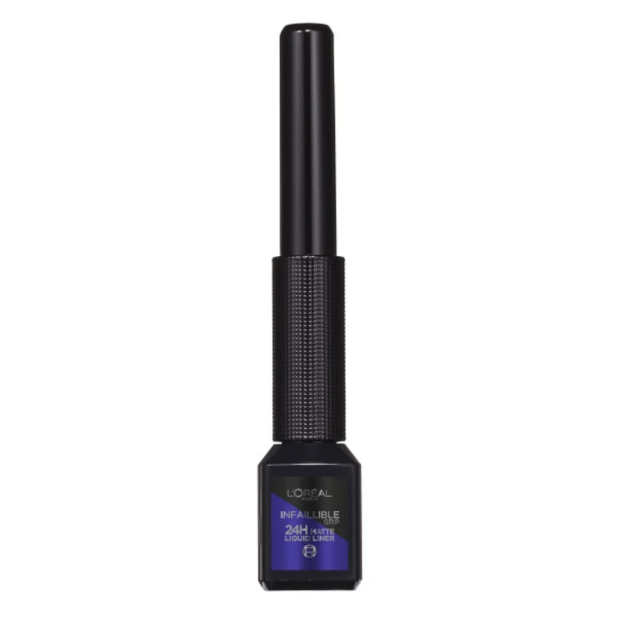 Infaillible Grip 24H Matte Liquid Liner 2 Blue - L'Oréal Paris v:7619599