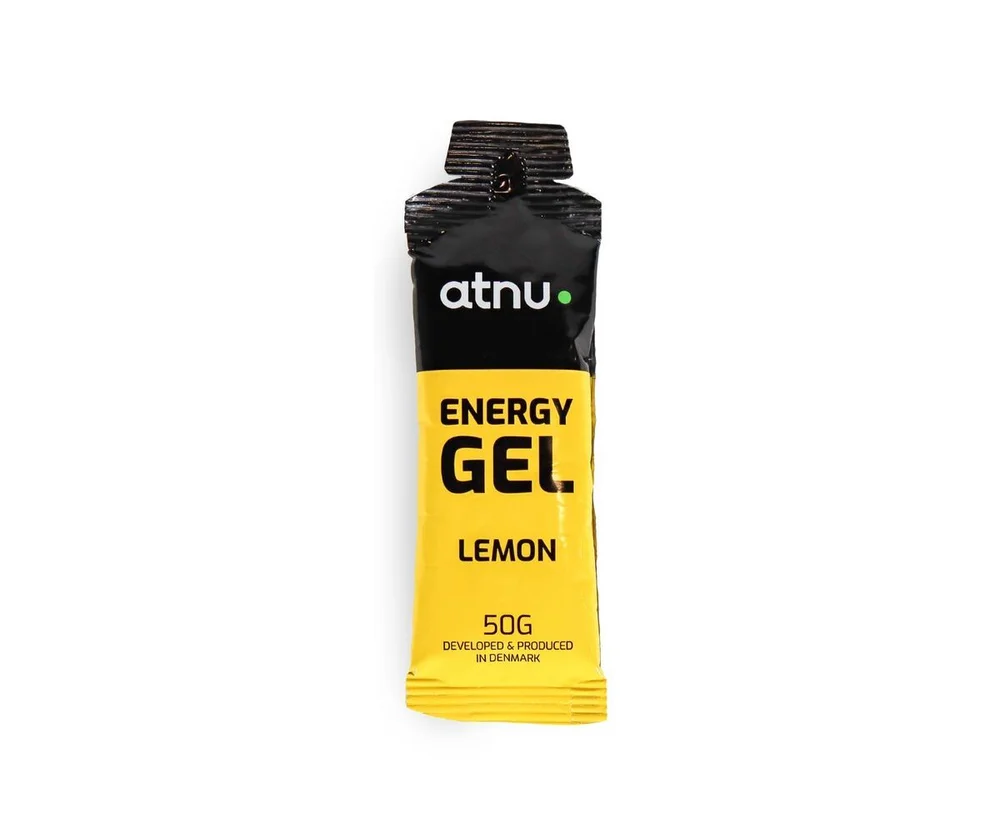 ATNU Energigel lemon – 50 g v:6603923
