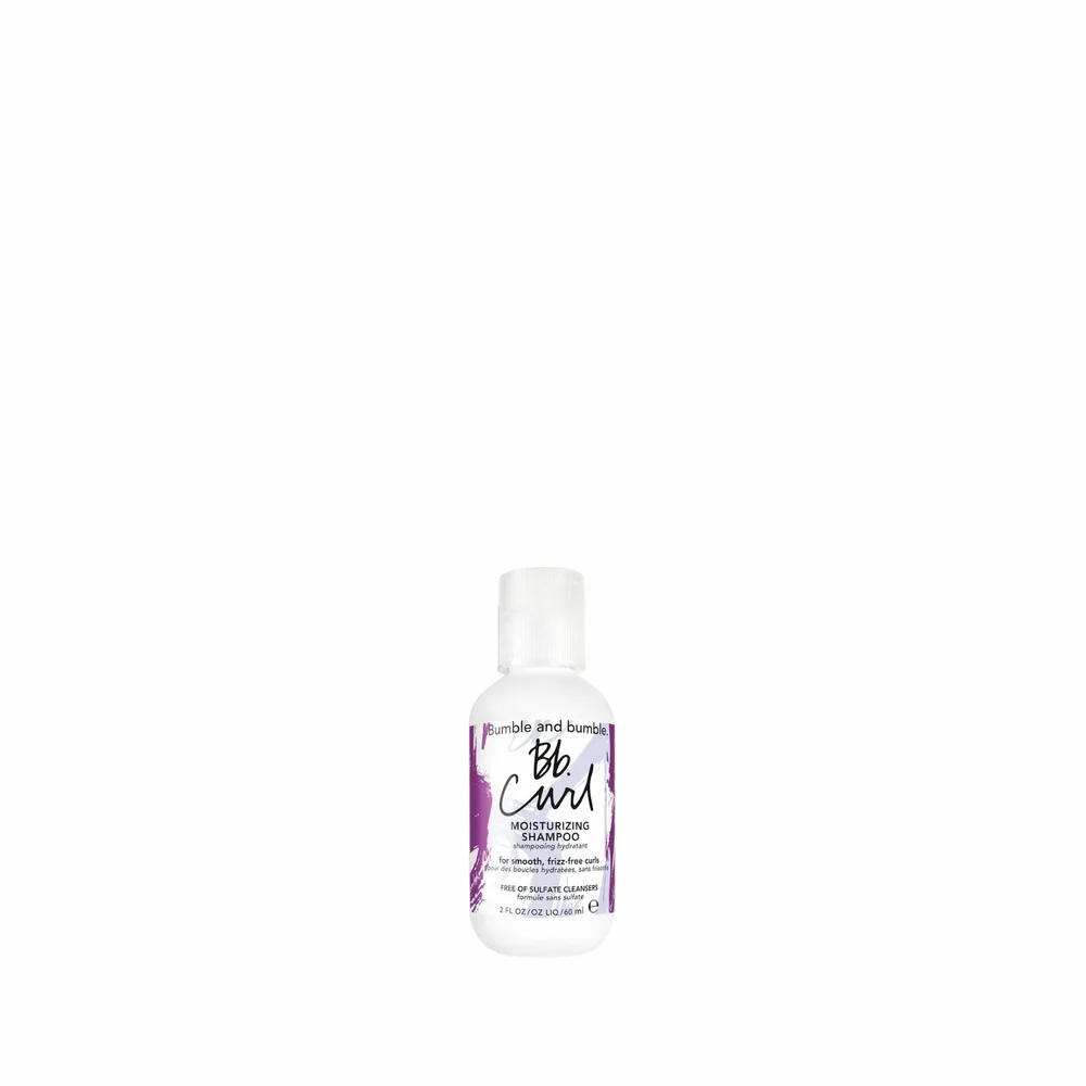 Curl Moisturizing Shampoo 60 ml - Bumble and bumble v:1480757