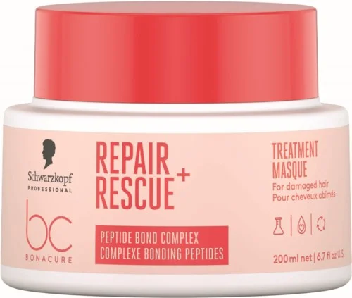 Schwarzkopf Professional BC Bonacure Repair Rescue+ Treatment 200 ml v:5120462