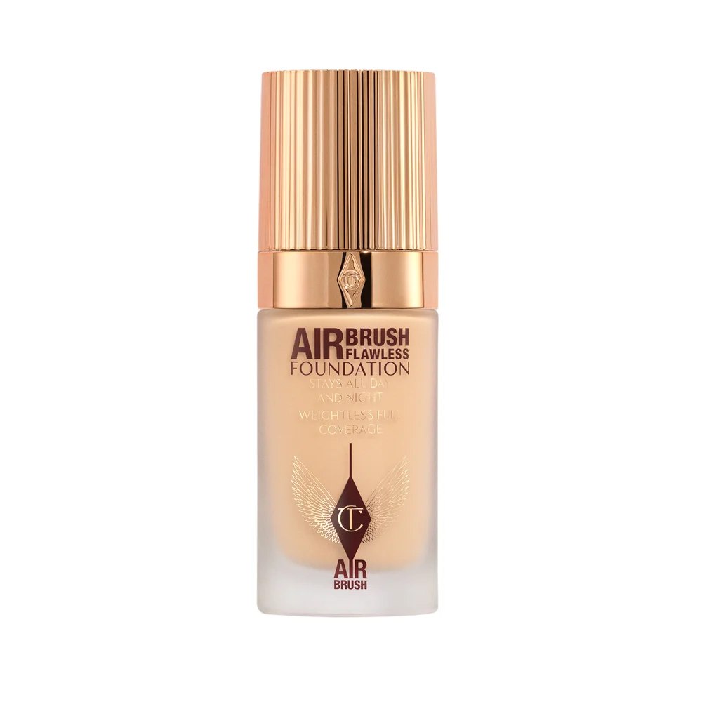 Airbrush Flawless Foundation 4 Warm – Charlotte Tilbury v:1434394 Airbrush Flawless Foundation 4 Warm – Charlotte Tilbury v:1434394