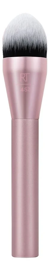 Real Techniques Power Pigment Blush Brush - 1 stk v:2583888