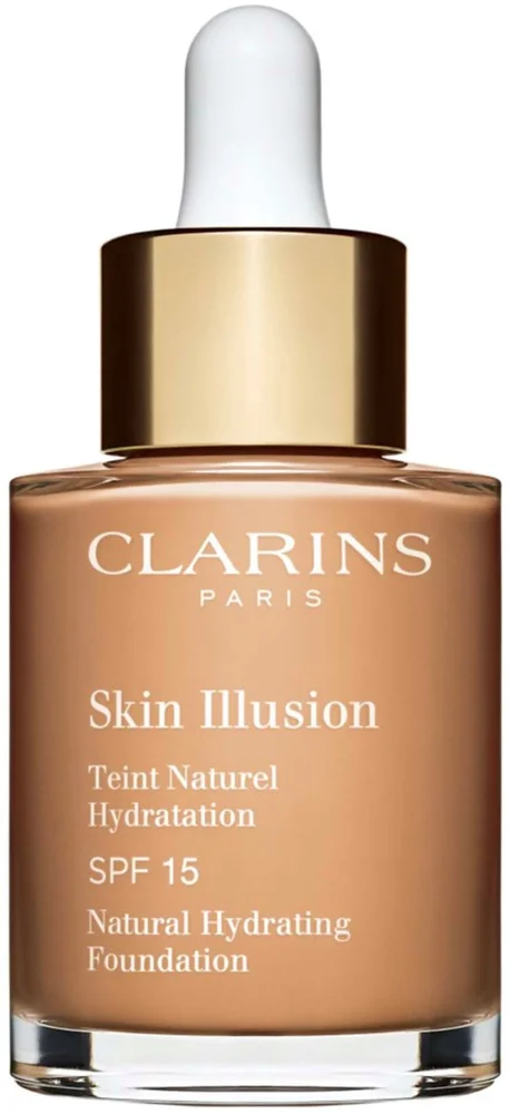 Clarins Skin Illusion Foundation SPF 15 108.5W v:8828472