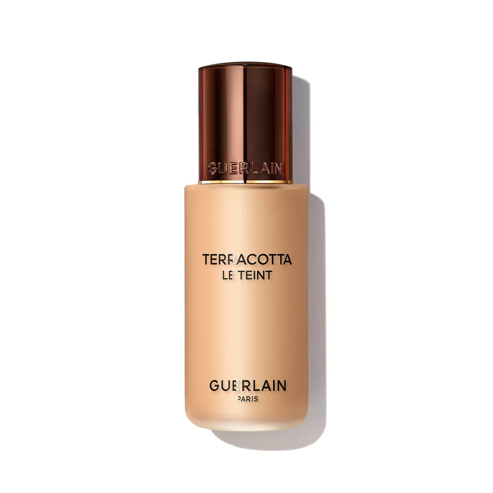 Terracotta Le Teint Fluid Foundation 4W - GUERLAIN v:8718807