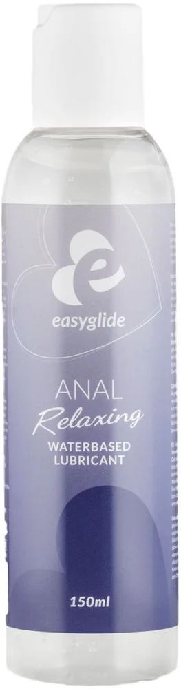 EasyGlide Anal Relaxing Glidemiddel – 150 ml. v:1801460 EasyGlide Anal Relaxing Glidemiddel – 150 ml. v:1801460