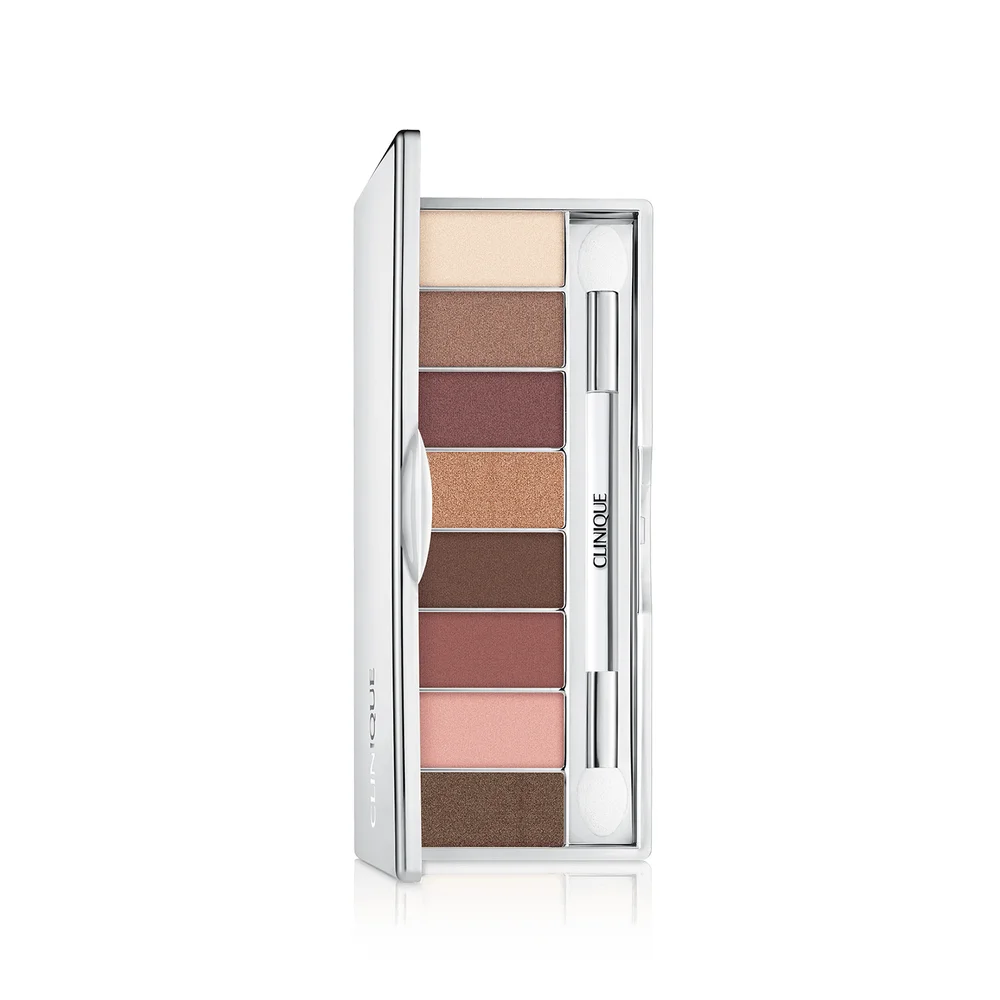 CLINIQUE All About Shadow 8 Pan Best of Black Honey v:8340791