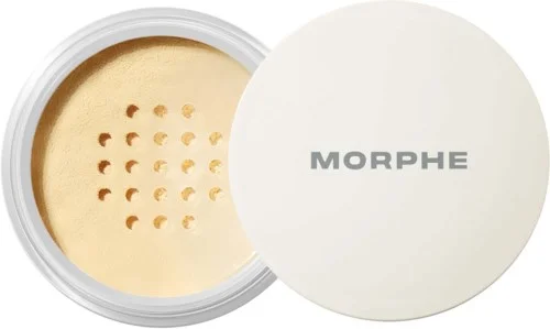 Morphe Bake & Set Setting Powder Banana v:4379787 Morphe Bake & Set Setting Powder Banana v:4379787