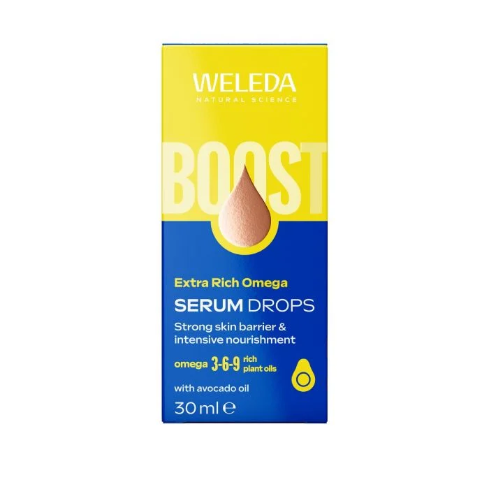 Weleda Extra Rich Omega Serum Drops 30 ml v:7464215