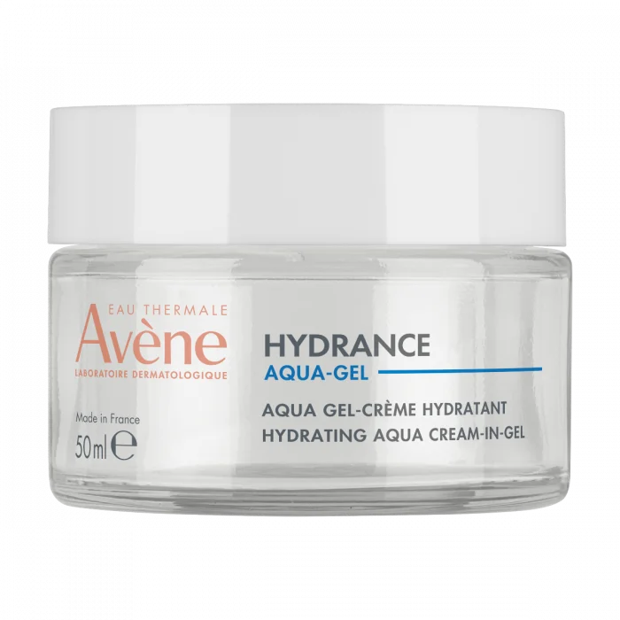 Avène Hydrance Aqua-Gel | Fuktighetskrem til dehydrert hud v:1159342 Avène Hydrance Aqua-Gel | Fuktighetskrem til dehydrert hud v:1159342