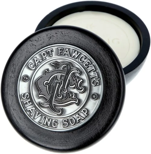 Captain Fawcett Shaving Soap with Bowl 100g 100 ml v:6172261 Captain Fawcett Shaving Soap with Bowl 100g 100 ml v:6172261