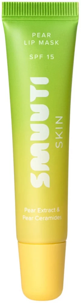 Smuuti Skin Pear Balance Pear Lip Mask 15 ml v:7949876