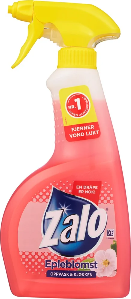Zalo Epleblomst Spray 500 ml v:3938727