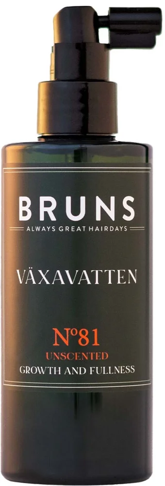 Bruns Products Växavatten Oparfymerad Tillväxt Nr81C 200 ml v:2338314