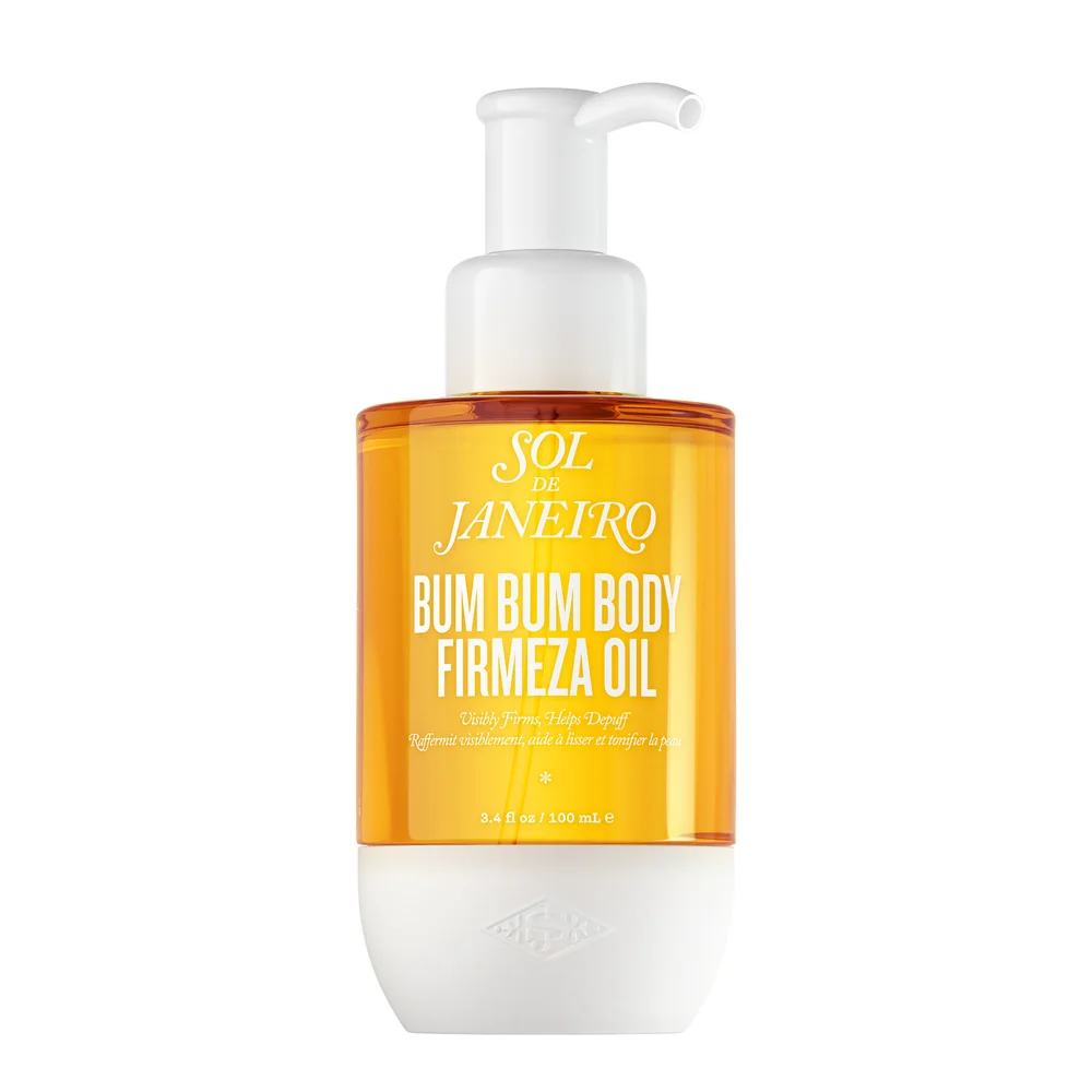 Bum Bum Body Firmeza Oil 100 ml – Sol de Janeiro v:6405691 Bum Bum Body Firmeza Oil 100 ml – Sol de Janeiro v:6405691
