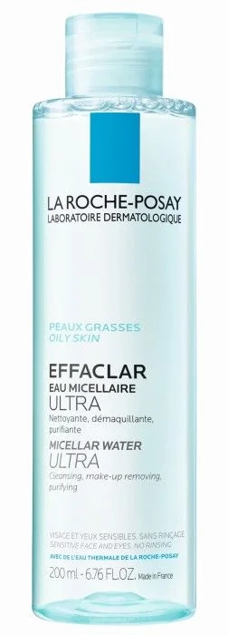 La Roche-Posay Effaclar Micellar Oily Skin 200 ml v:4322766 La Roche-Posay Effaclar Micellar Oily Skin 200 ml v:4322766