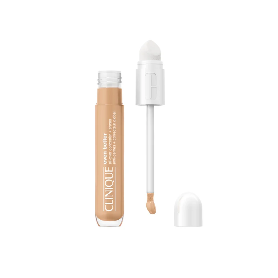 Even Better All Over Concealer + Eraser Concealer CN 62 Porcelain Beige - Clinique v:6105541