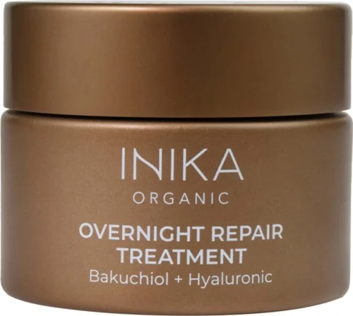Inika Organic Organic Overnight Repair Treatment 50 ml v:8553926