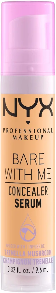NYX PROFESSIONAL MAKEUP Bare With Me Concealer Serum Golden v:9881033