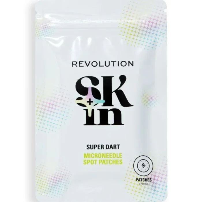 Revolution Skin super dart patch microneedle spot patches 9 stk v:3832370
