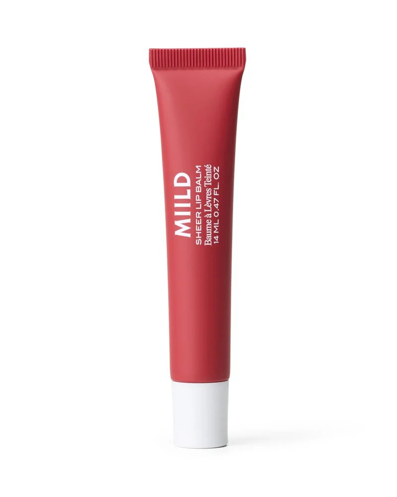 Sheer Lip Balm 02 Berry Beam - MIILD v:1510207