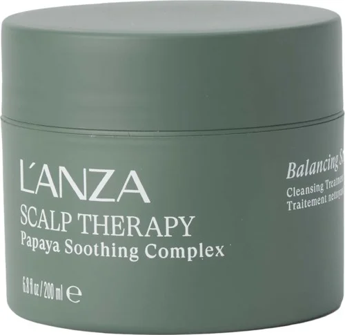 Lanza Scalp Therapy Balancing Hair Scrub v:8638390 Lanza Scalp Therapy Balancing Hair Scrub v:8638390