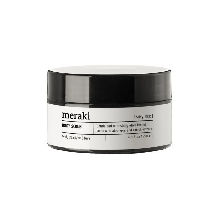 Meraki Body Scrub Silky Mist 200 ml v:7108749 Meraki Body Scrub Silky Mist 200 ml v:7108749