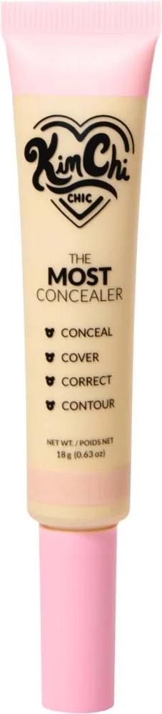 KimChi Chic The Most Concealer Pale v:4170675
