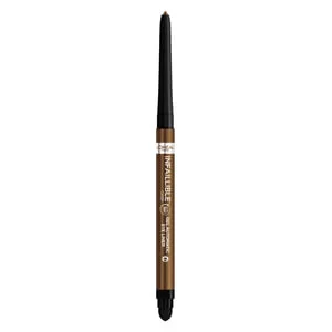 L’Oréal Paris Infaillible Grip 36H Gel Automatic Eyeliner 012 Bronzed Espresso 5g v:3061230 L’Oréal Paris Infaillible Grip 36H Gel Automatic Eyeliner 012 Bronzed Espresso 5g v:3061230