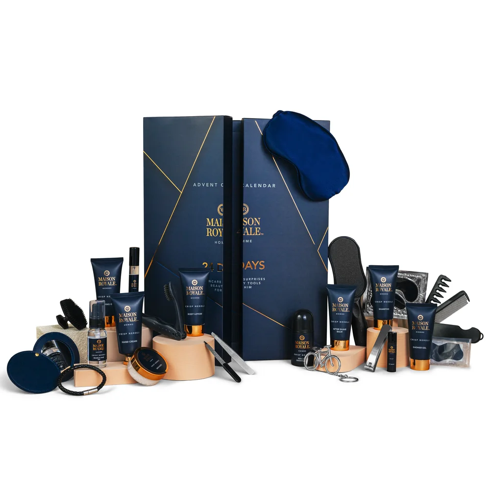 Maison Royale Men's Calendar 2026 v:6445302