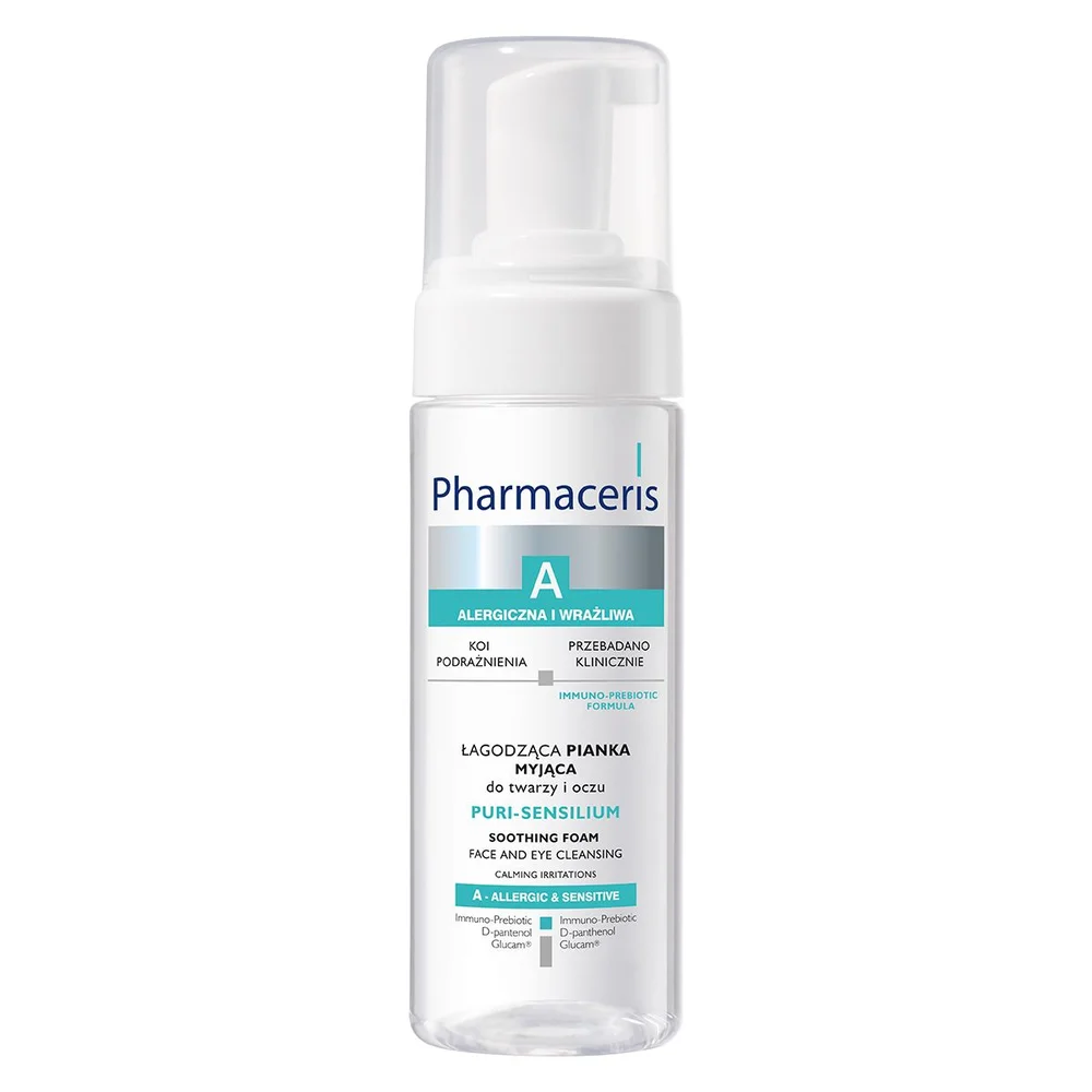 Pharmaceris A Puri-Sensilium Renseskum - 150 ml v:1698565