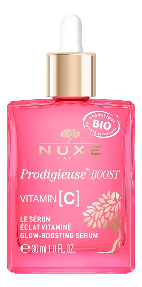 Nuxe Prodigieuse Boost Glow-Boosting Serum - 30 ml. v:3691213