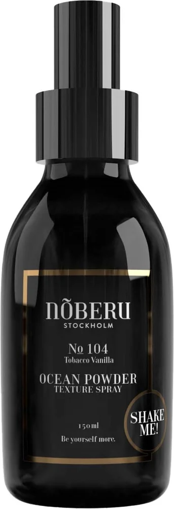 Nõberu of Sweden Ocean Powder Texture Spray No 104 Tobacco Vanilla 150 ml v:6567313