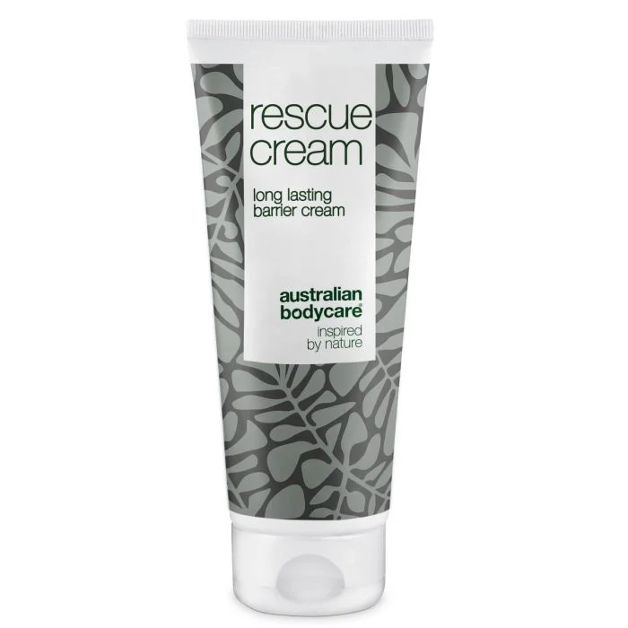 Australian Bodycare Barrierekrem beskytter mot rød irritert hud 100 ml v:8099829