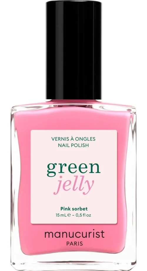 Manucurist Green Nail Polish Pink Sorbet v:8342706 Manucurist Green Nail Polish Pink Sorbet v:8342706