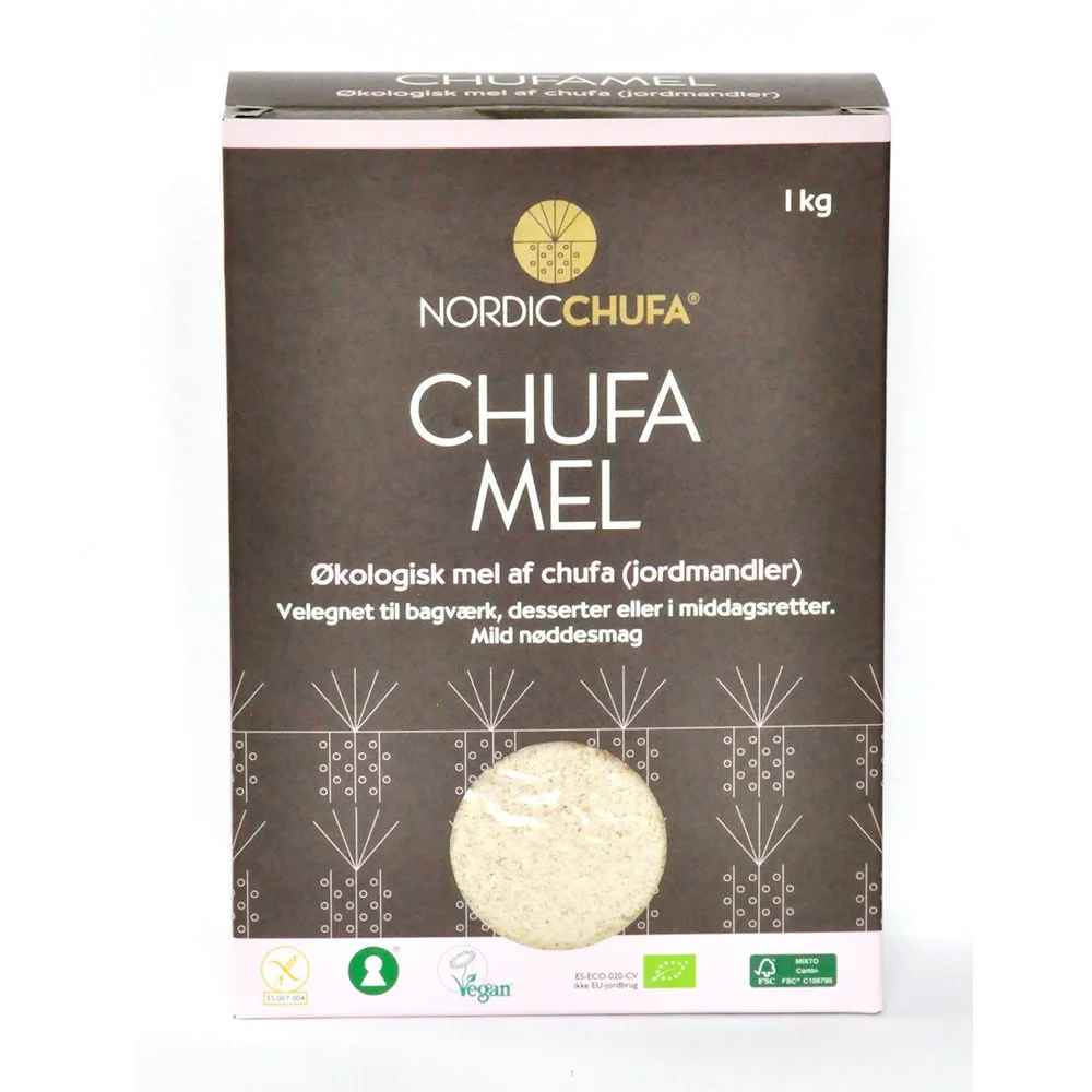 NoridcChufa Chufamel Ø - 1 kg v:6380292
