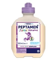 Peptamen Junior Advance sondeløsning 12x500 ml v:2314262
