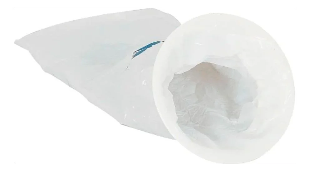 Mediplast Oppkastpose m. ring - 50 stk. v:5235745
