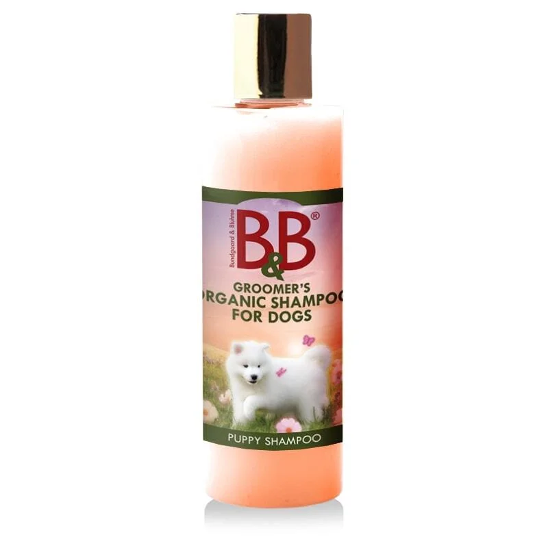 B&B Puppy Shampoo – 250 ml v:2656069 B&B Puppy Shampoo – 250 ml v:2656069