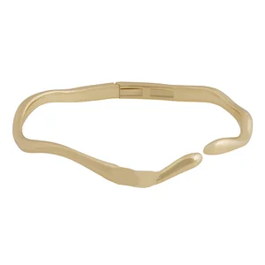 Snö Of Sweden Kitty Plain Brace Plain Gold Onesize v:9155833