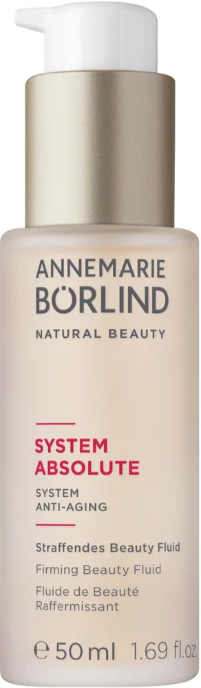 Annemarie Börlind System Absolute Firming Beauty Fluid 50 ml v:7764320