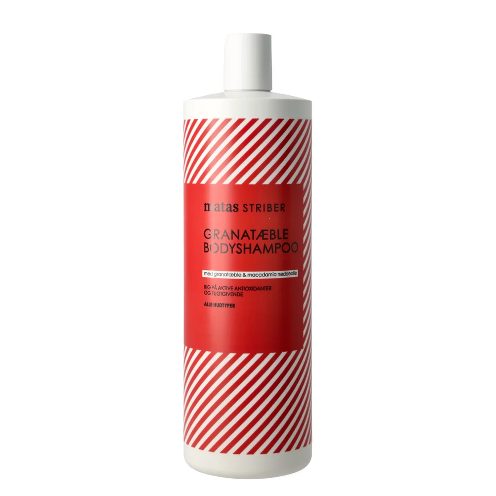 Pomegranate Body Shampoo 1000 ml - Matas Striber v:2082032