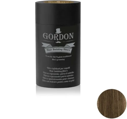 Gordon Hair Buidling Fibers Light Brown v:2737834