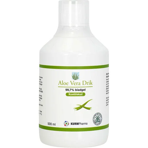 Kurm Pharma Drikke Aloe Vera v:1403322 Kurm Pharma Drikke Aloe Vera v:1403322