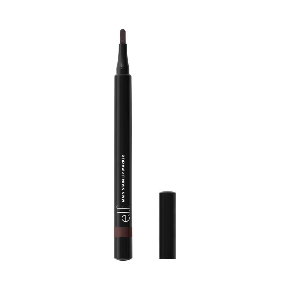 Main Stain Lip Marker Molten Chocolate – e.l.f. v:8926578 Main Stain Lip Marker Molten Chocolate – e.l.f. v:8926578