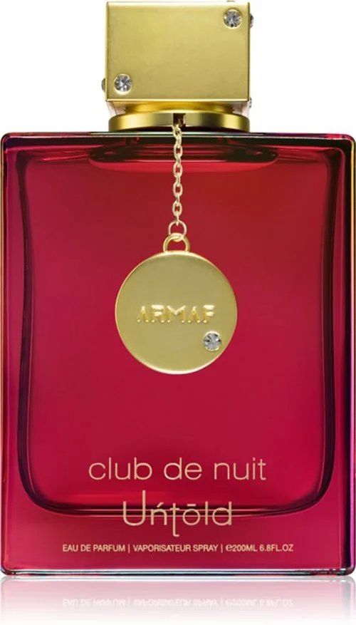 Armaf Club de Nuit Untold Eau de Parfum 200 ml v:6266295 Armaf Club de Nuit Untold Eau de Parfum 200 ml v:6266295