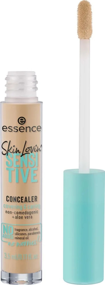 essence skin lovin' sensitive concealer 10 v:3841771
