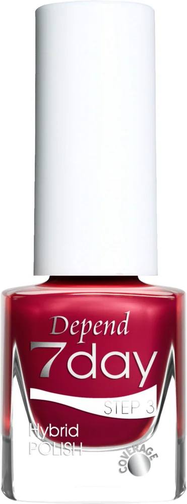 7day Holiday Selection 5 ml - Depend v:5603288