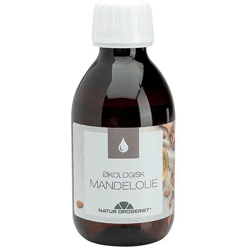Mandelolje Økologisk v:3015871