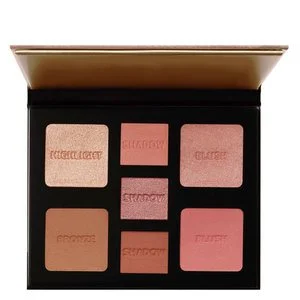 Milani Cosmetics All-Inclusive Eye, Cheek & Face Palette Light To Medium 10,9g v:9322941