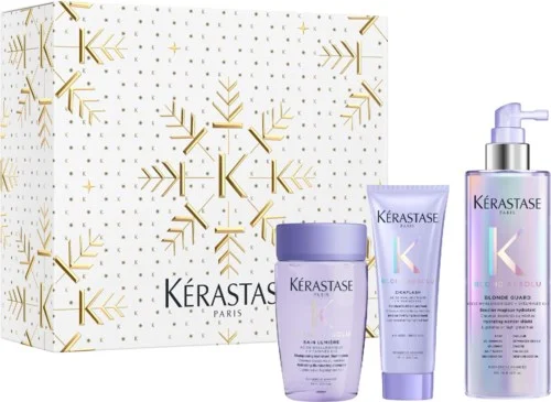 Kérastase Blond Absolu Trio Holiday Set v:7259658 Kérastase Blond Absolu Trio Holiday Set v:7259658
